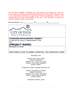 Business license application - City of Vista