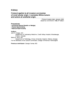 Of renal tubular origin
