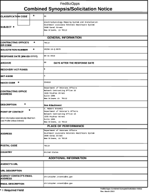 6) as supplemented with additional information included in this notice