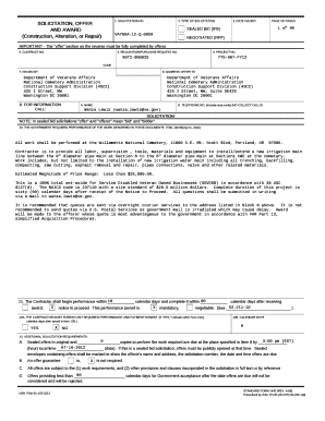 DEPARTMENT OF VETERANS AFFAIRS, NATIONAL CEMETERY ADMINISTRATION