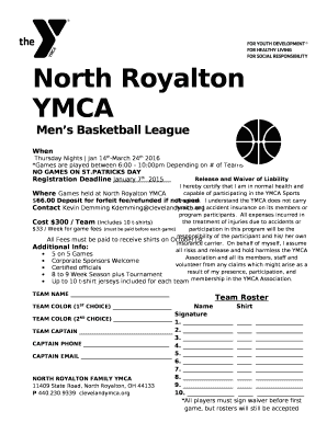 North Royalton YMCA