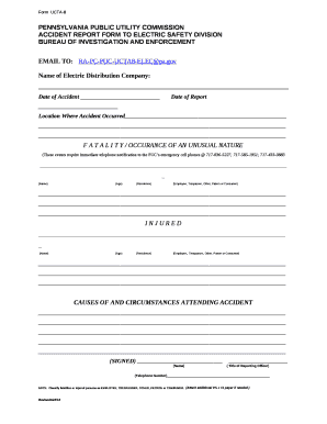 PUC - Motor Carrier Online Forms - Pennsylvania Public Utility ...