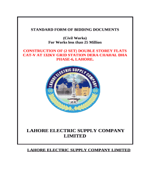 Tender Documents are issued for Tendring