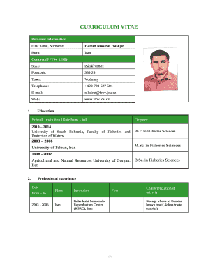 Contact (FFPW USB):