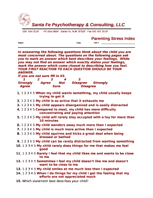 Santa Fe Psychotherapy & Consulting, LLC
