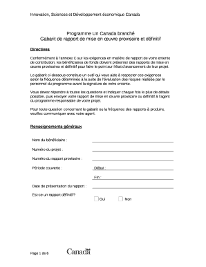 Remplissable Programme Un Canada branch