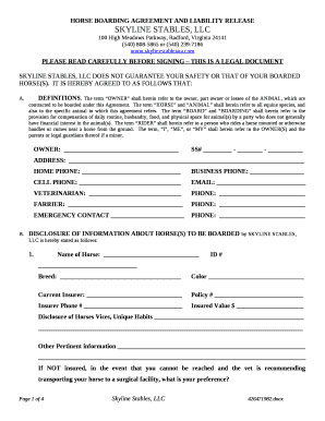 PLEASE READ CAREFULLY BEFORE SIGNING THIS IS A LEGAL DOCUMENT