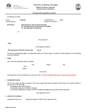 For Ministry Use Only: