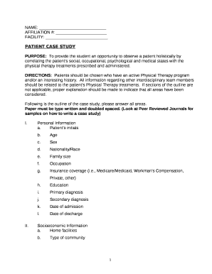 AFFILIATION #: