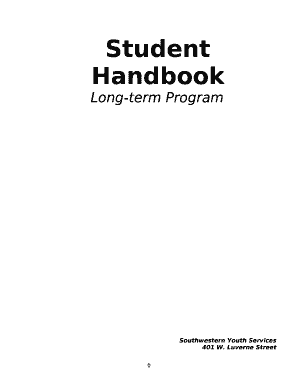 Long-term Program