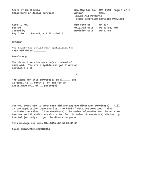 : M81-215BPage 1 of 1