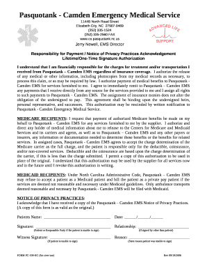 Pasquotank County Planning Department