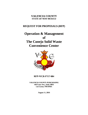 Operation & Management
