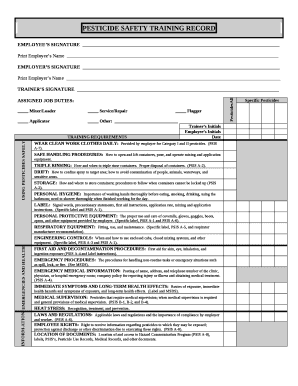 Print Employees Name Doc Template | pdfFiller