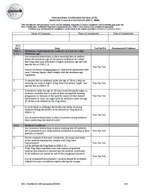 Intermaritime Certification Services (ICS)