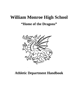 William Monroe High School