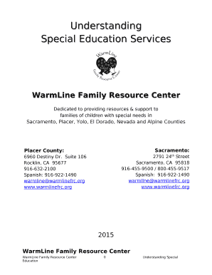 Dedicated to providing resources & support to