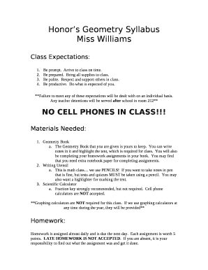 Miss Williams