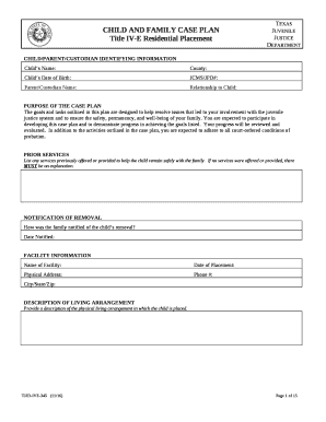incident report - Texas Juvenile Justice Department - Texas.gov Doc ...