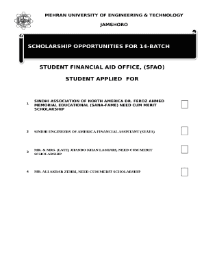 MEHRAN UNIVERSITY OF ENGINEERING & TECHNOLOGY JAMSHORO