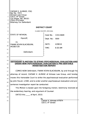 City Attorney - City of Las Vegas