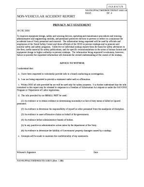 To improve equipment design, safety and warning devices, operating and maintenance procedures and training, administrative and engineering controls, and personnel protective devices to prevent or reduce to a minimum the accidental loss of