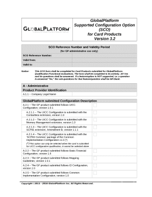 A - Administrative
