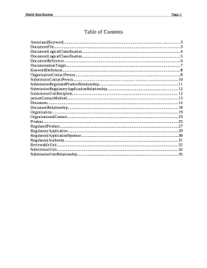 Model Documentation