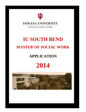 IUSB Information