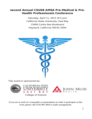 This event is sponsored by: