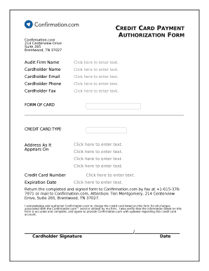Audit Firm NameClick here to enter text