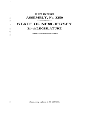 Assemblywomen Quigley, Tucker, Assemblymen Coutinho, Coughlin, Caputo, Prieto and Giblin