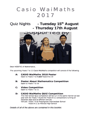 Pdf version - Waikato Mathematical Association