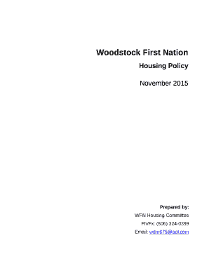Woodstock First Nation