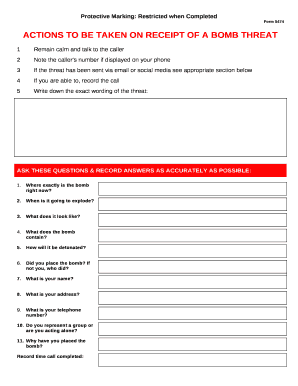 Form 5474