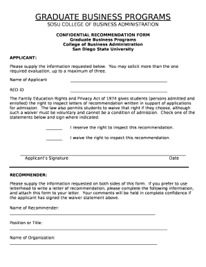 You may solicit more than the one required evaluation, up to a maximum of three