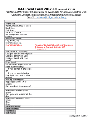 RAA Event Form 2017-18 (updated 5/1/17)