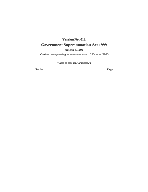 Interpretation and application of Act and governing