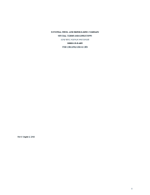 IDIQ MAC REPAIR PROGRAM