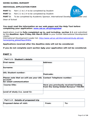 4 to be completed by Student