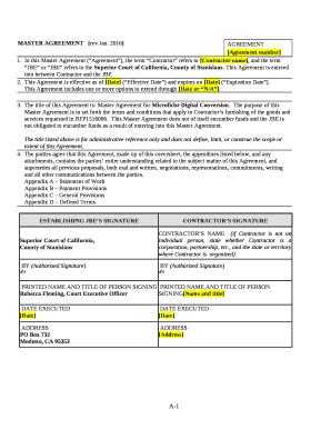 Request to Waive Court Fees and Order - Stanislaus County ...