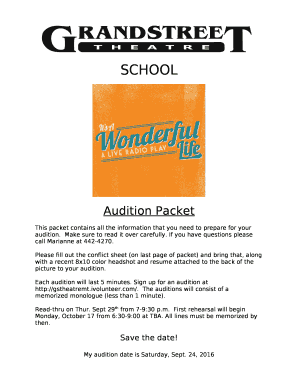 If you have questions please call Marianne at 442-4270
