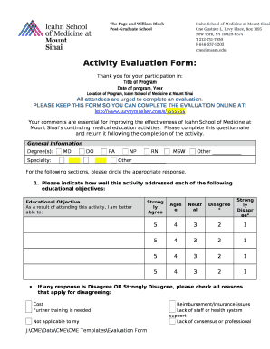 Student Handbook - Icahn School of Medicine at Mount Sinai