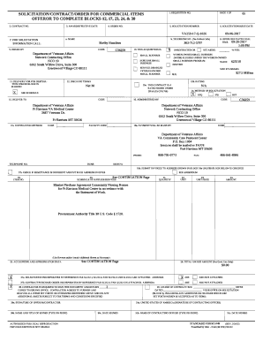 1BLANKET PURCHASE AGREEMENT ADMINISTRATION DATA4