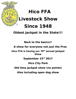 Oldest Jackpot in the State