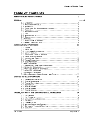 Abbreviations and Definition3