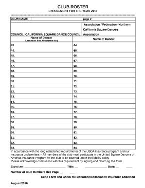 COUNCIL: CALIFORNIA SQUARE DANCE COUNCIL