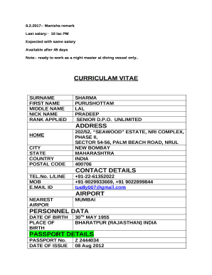 Last salary:-10 lac PM