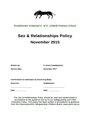 Woodchester Endowed C