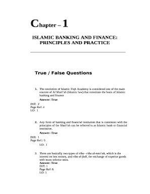 What is islamic banking system